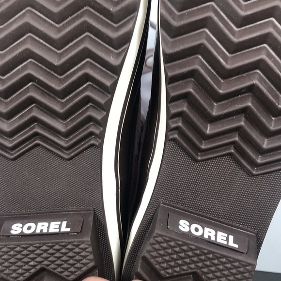 Sorel Tivoli Mid Waterproof Snow Duck Boots Lavender Women's US 5 - Picture 8 of 13